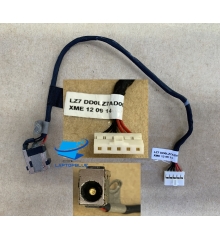 Dây jack nguồn DC laptop Lenovo IdeaPad U310 (Mã DD0LZ7AD000)